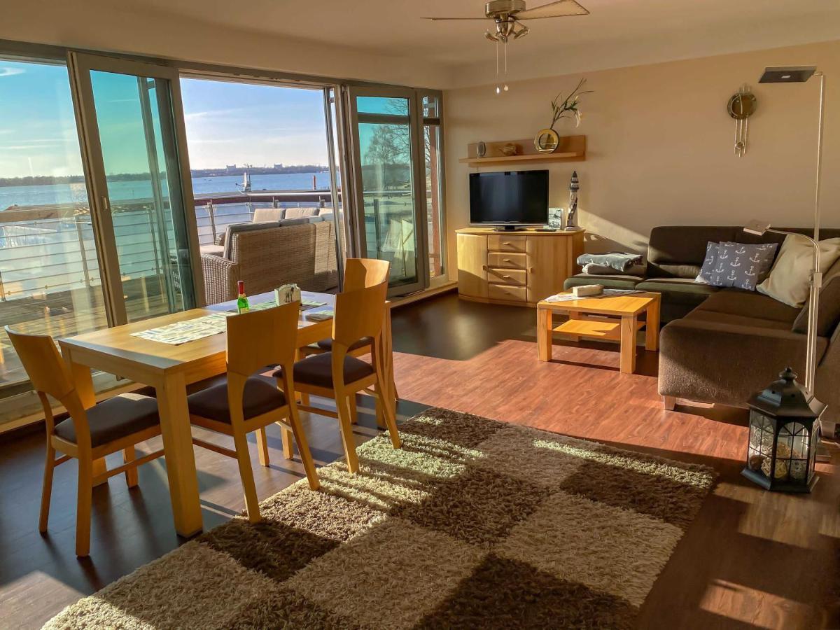 Haus Putbus In Altefaehr - Wg 3 Mit Panoramablick Apartment Екстериор снимка