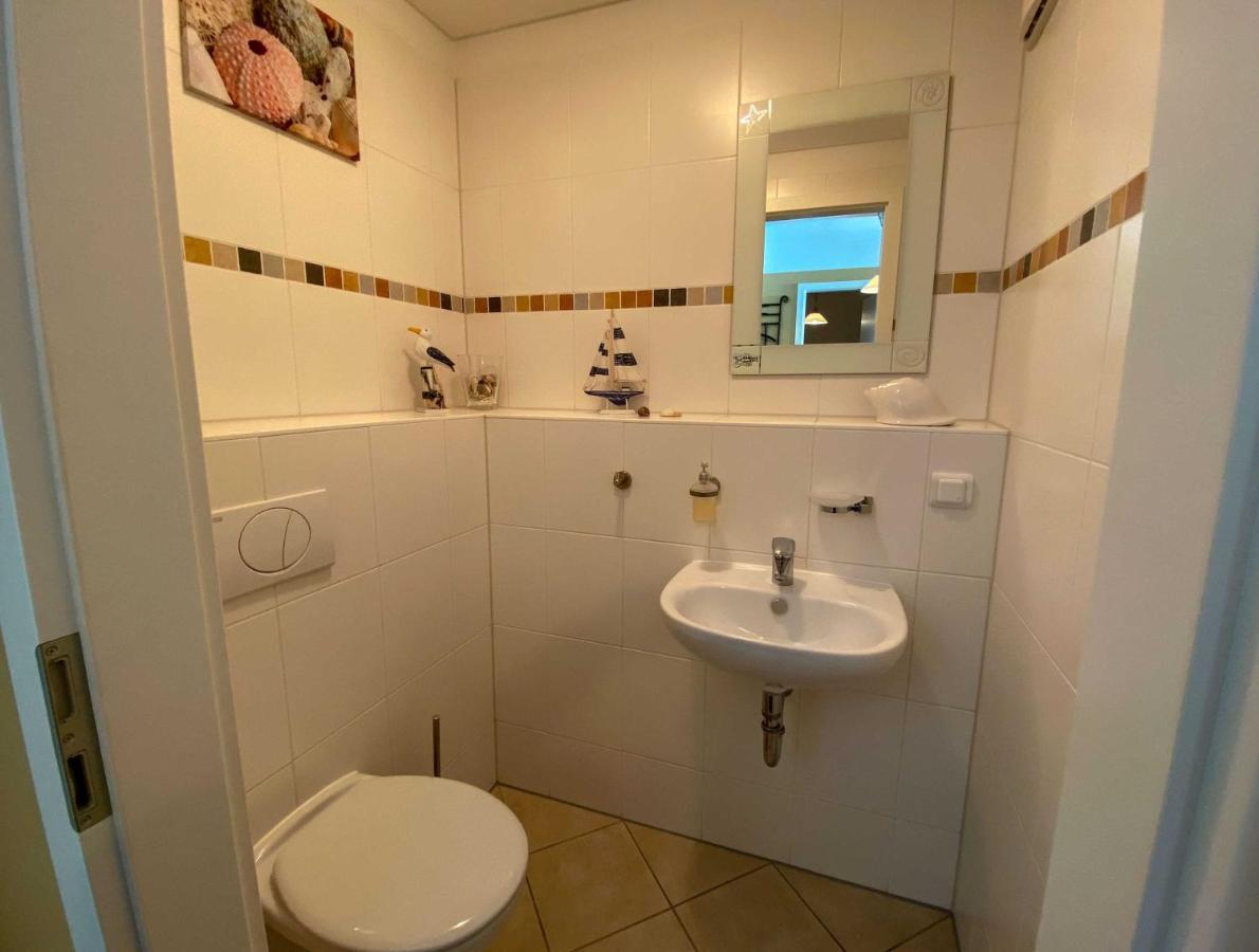 Haus Putbus In Altefaehr - Wg 3 Mit Panoramablick Apartment Екстериор снимка