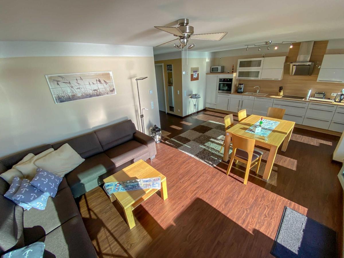 Haus Putbus In Altefaehr - Wg 3 Mit Panoramablick Apartment Екстериор снимка