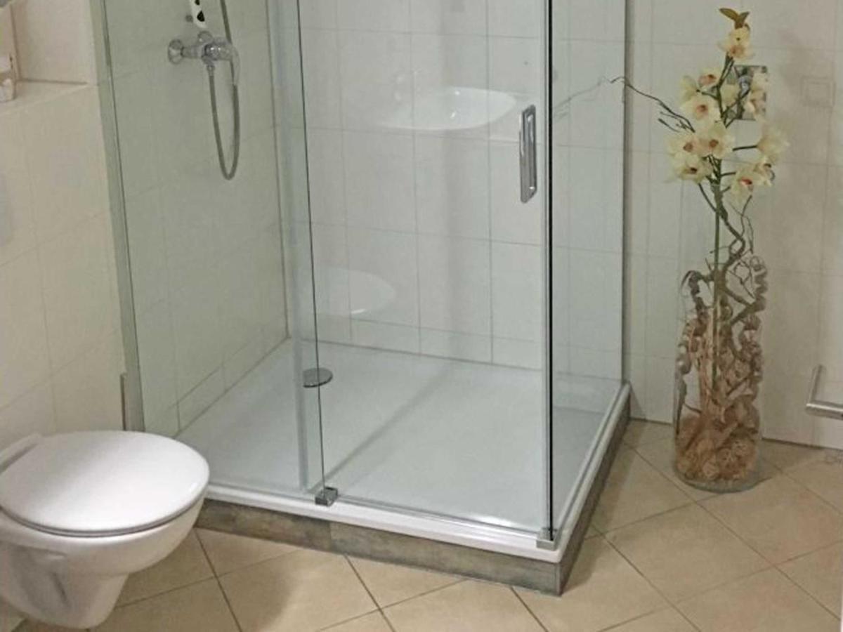 Haus Putbus In Altefaehr - Wg 3 Mit Panoramablick Apartment Екстериор снимка